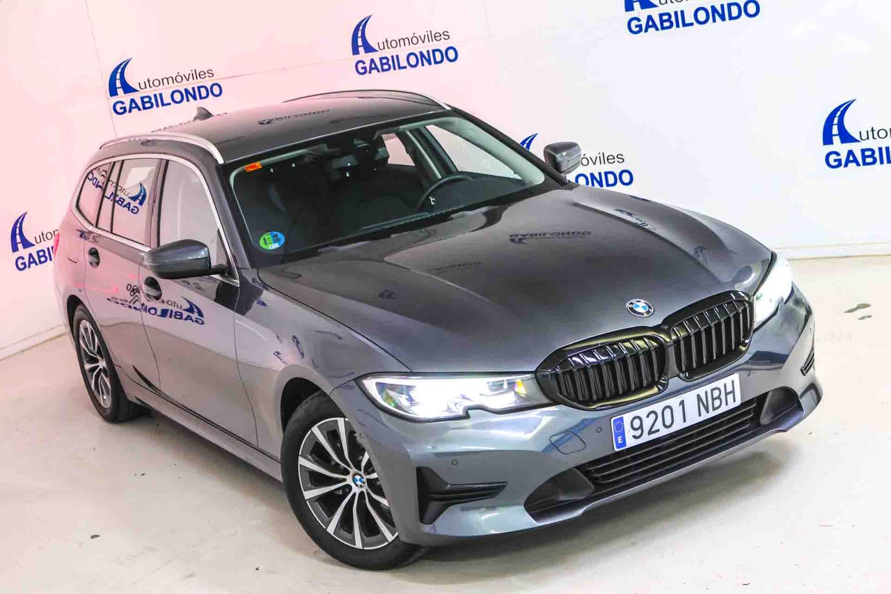 BMW Serie 3 318d Auto.Touring - Foto 15