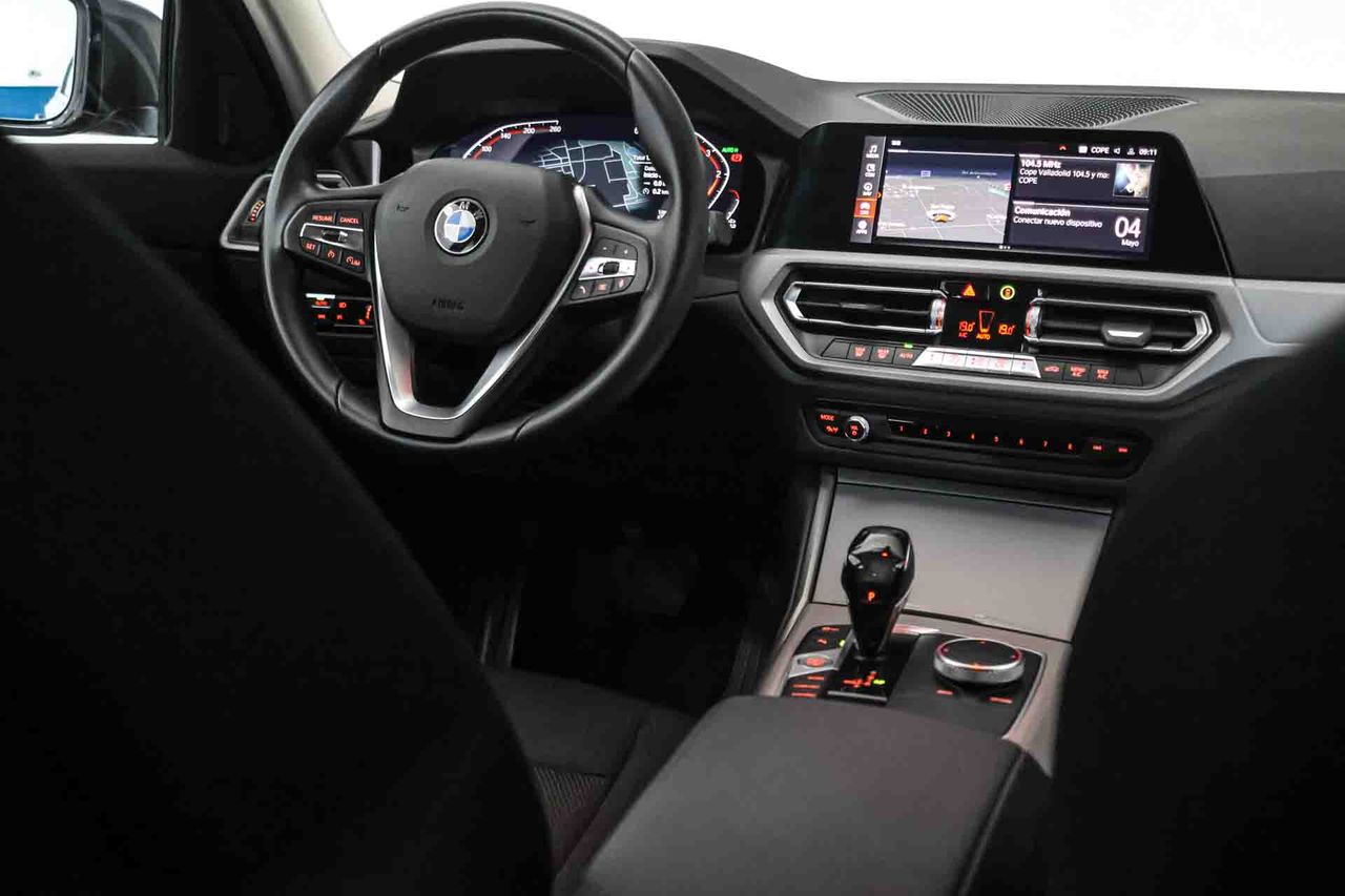 BMW Serie 3 318d Auto.Touring - Foto 41