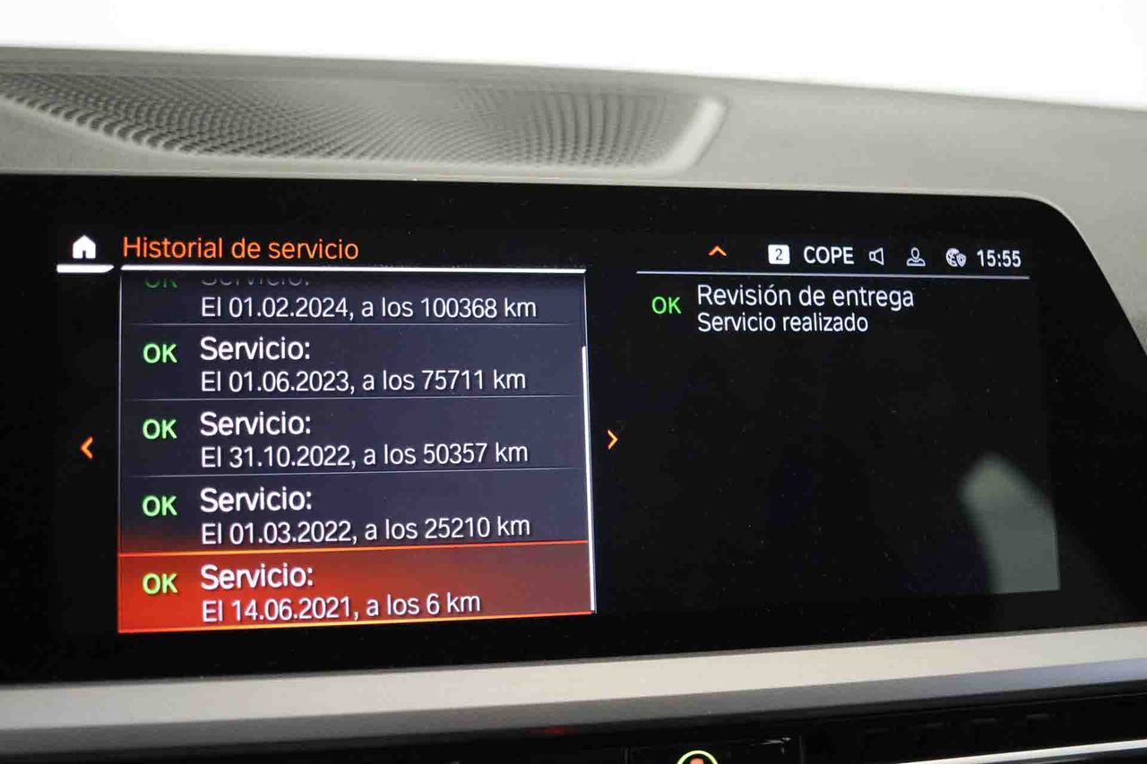 BMW Serie 3 318d Auto.Touring - Foto 23