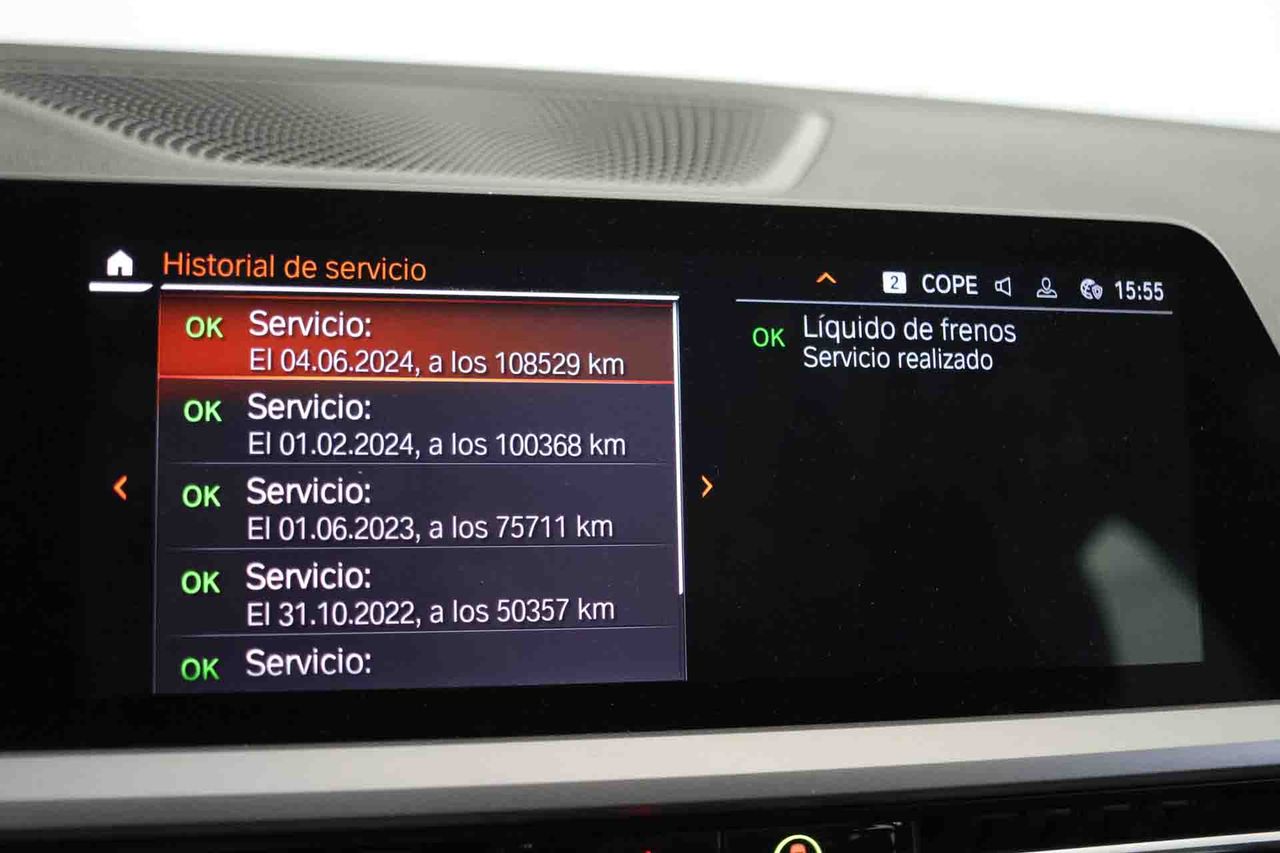 BMW Serie 3 318d Auto.Touring - Foto 24