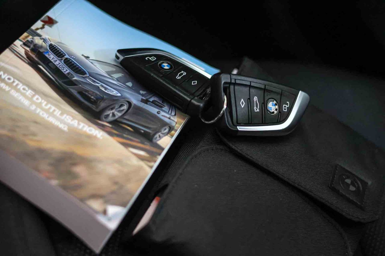 BMW Serie 3 318d Auto.Touring - Foto 73