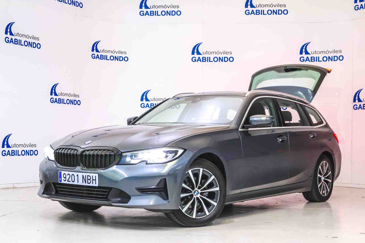 BMW Serie 3 318d Auto.Touring - Foto 19