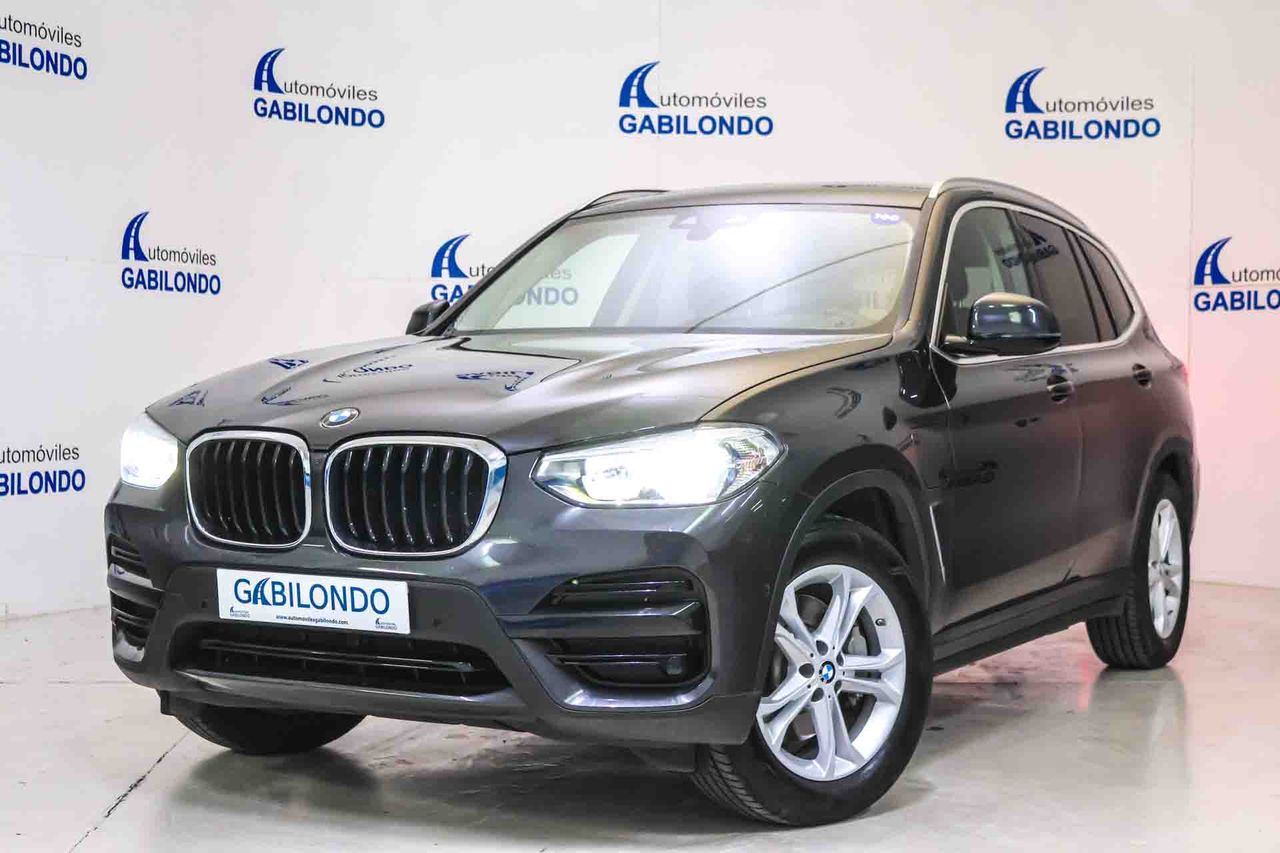 BMW X3 xDrive30e - Foto 12