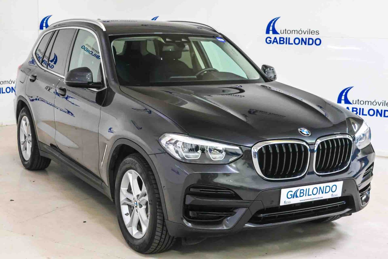 BMW X3 xDrive30e - Foto 4