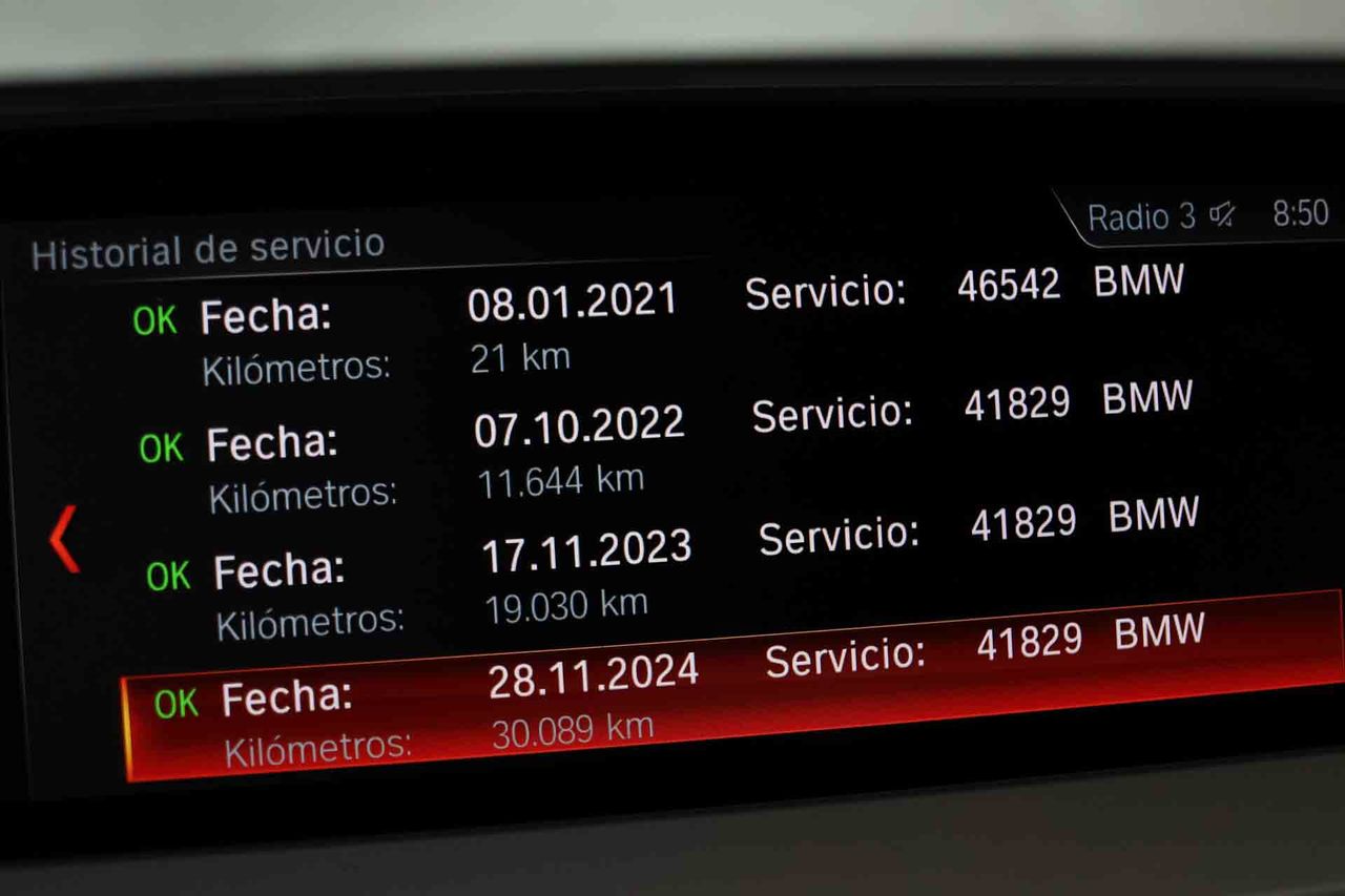 BMW X3 xDrive30e - Foto 9