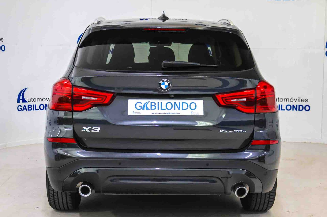 BMW X3 xDrive30e - Foto 5