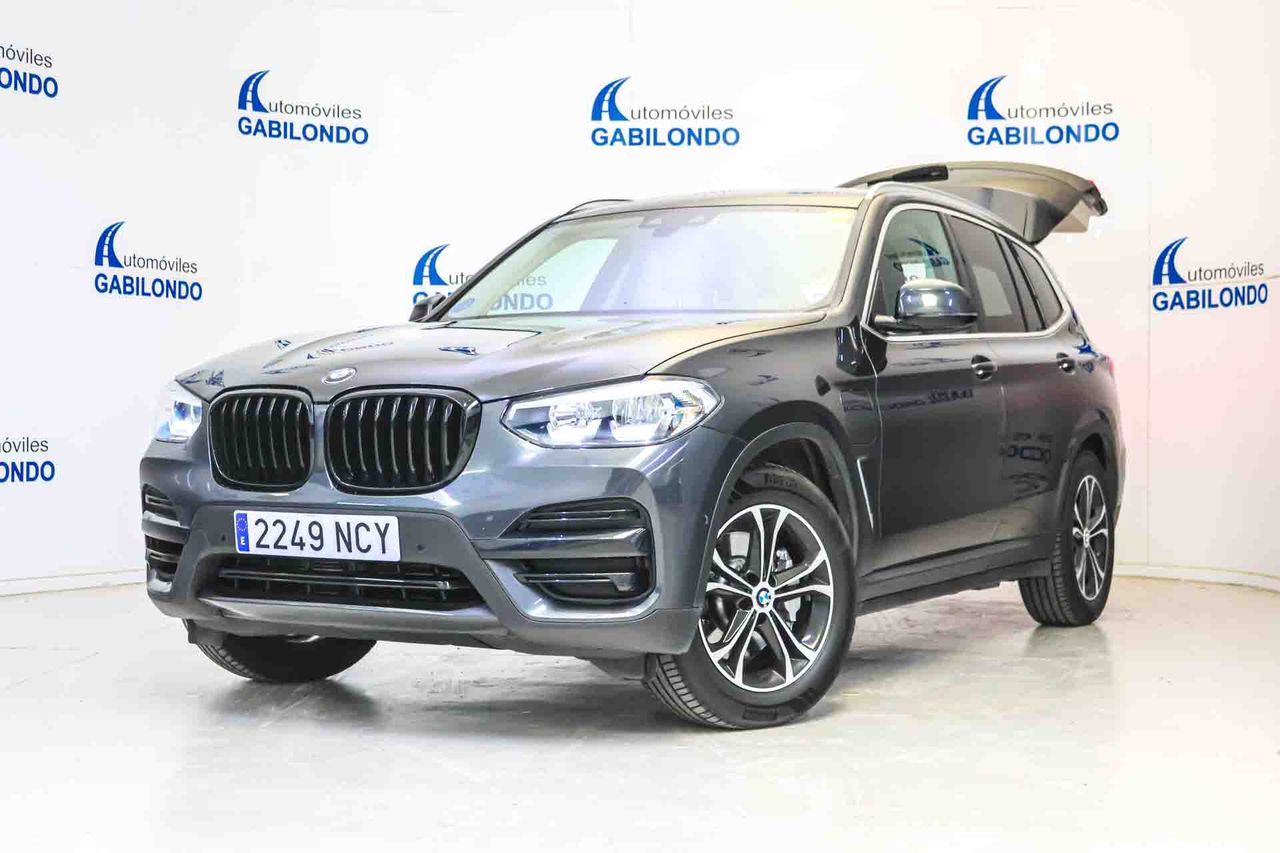 BMW X3 xDrive30e - Foto 20
