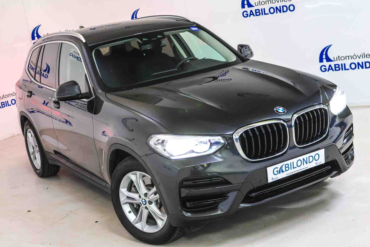 BMW X3 xDrive30e - Foto 16