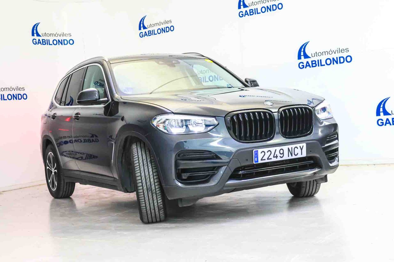 BMW X3 xDrive30e - Foto 17