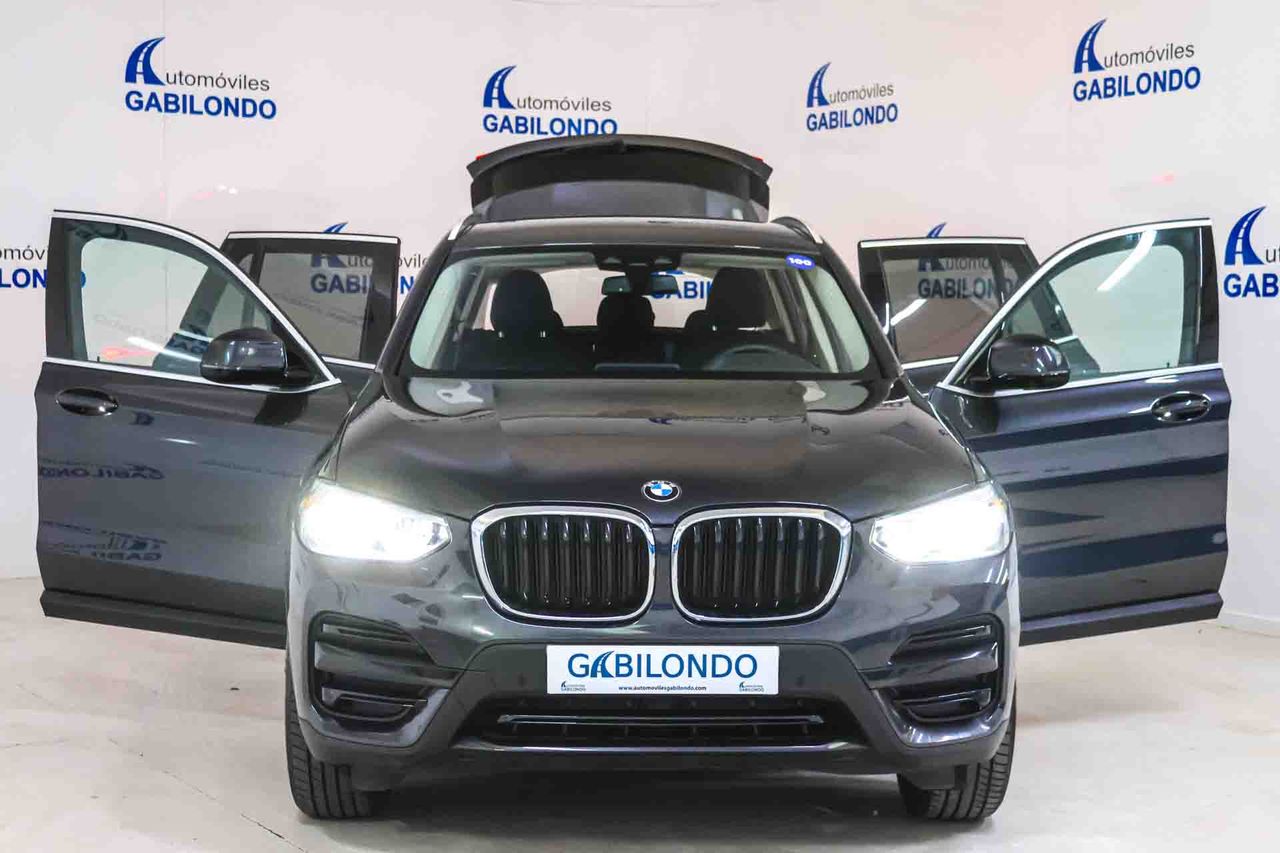 BMW X3 xDrive30e - Foto 26