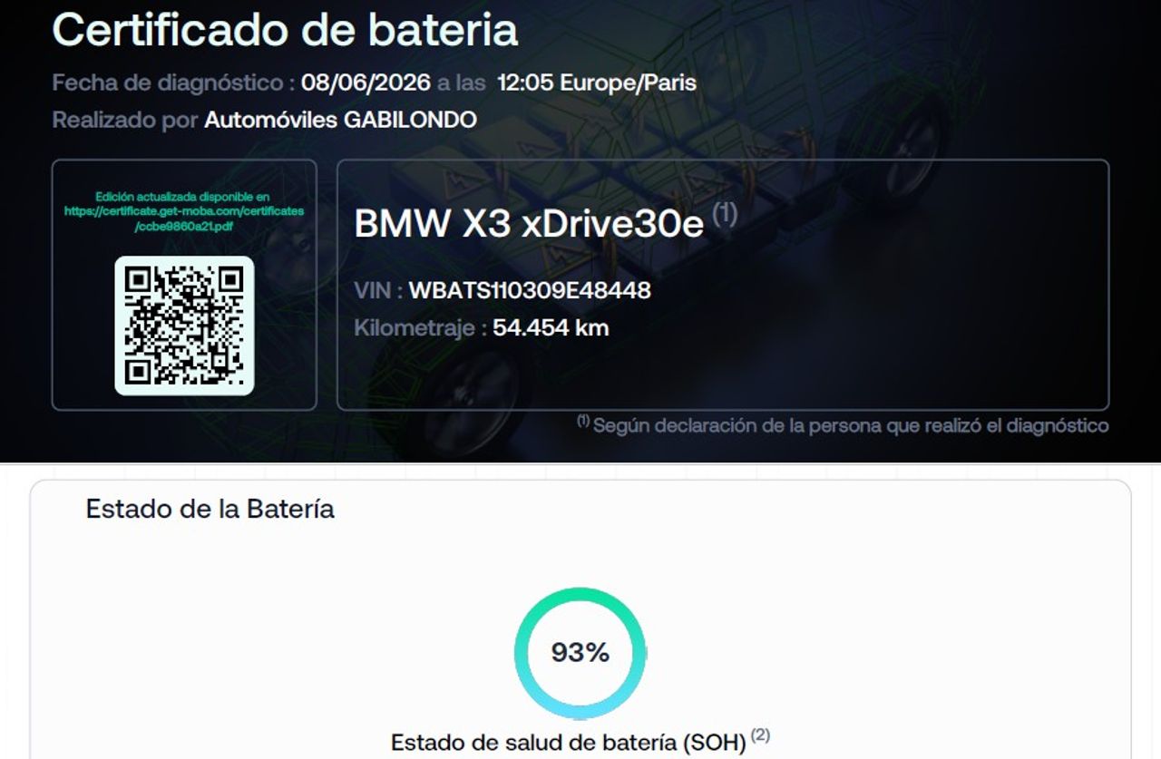 BMW X3 xDrive30e - Foto 10