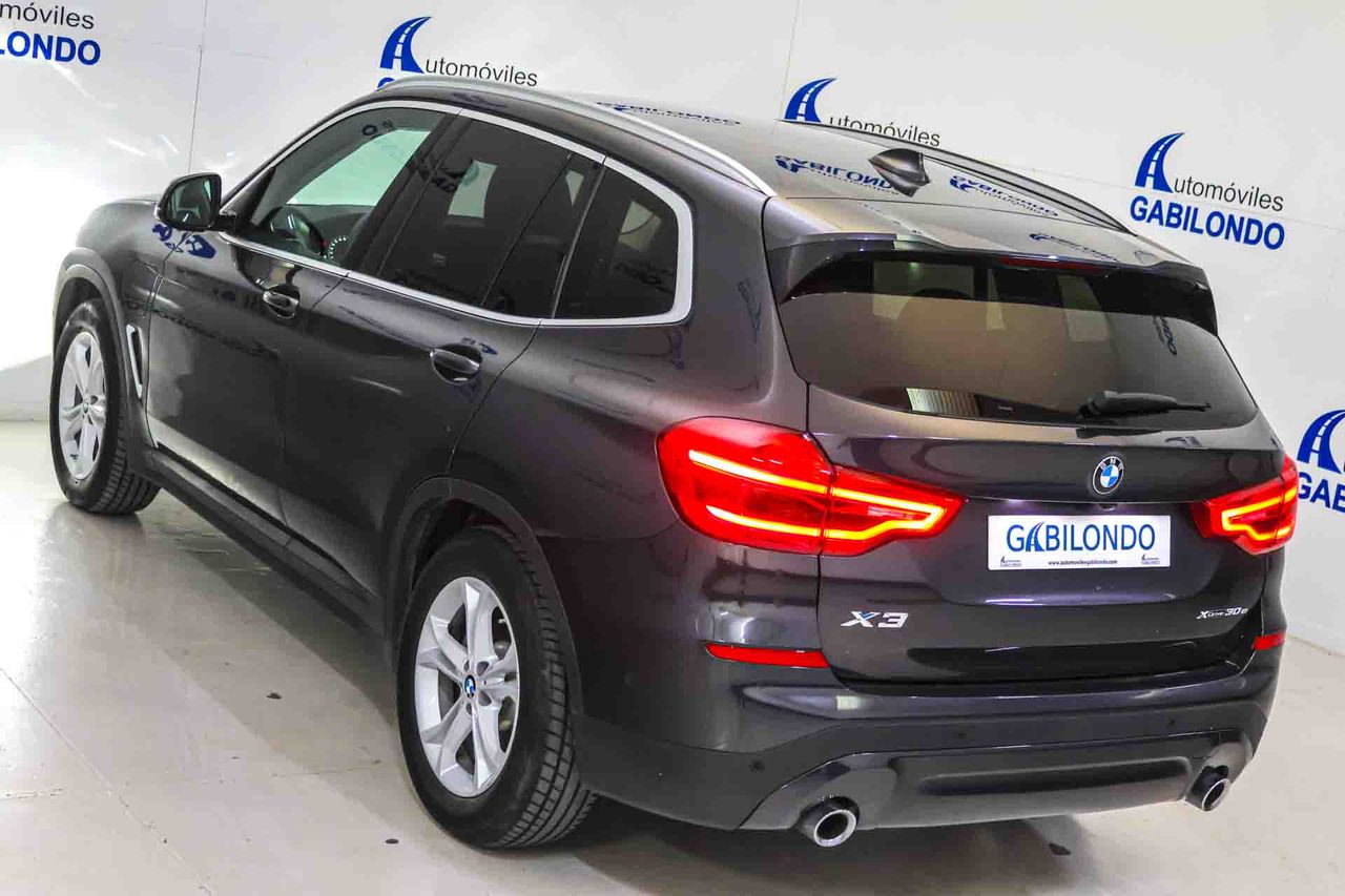 BMW X3 xDrive30e - Foto 17
