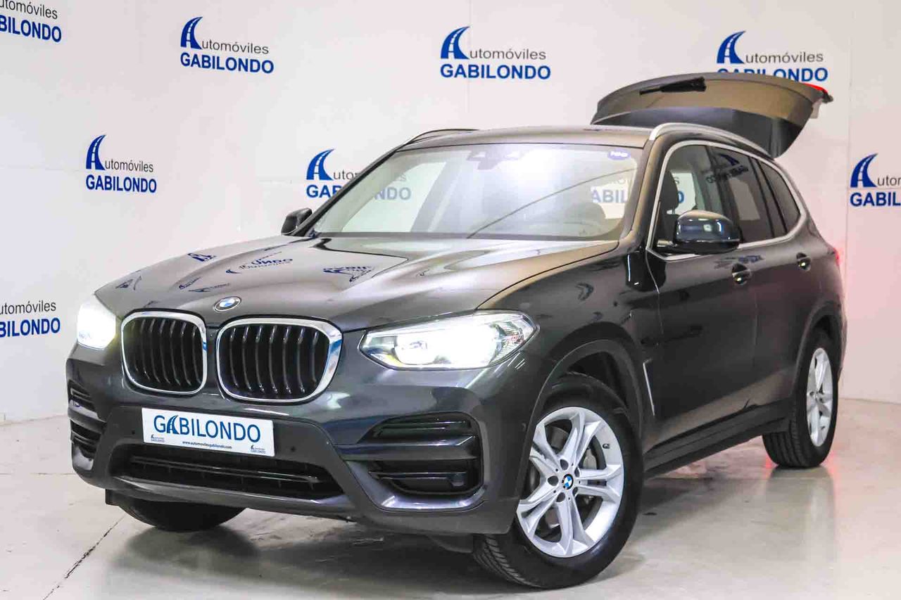 BMW X3 xDrive30e - Foto 20