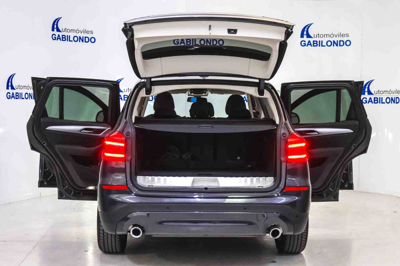 BMW X3 xDrive30e - Foto 27