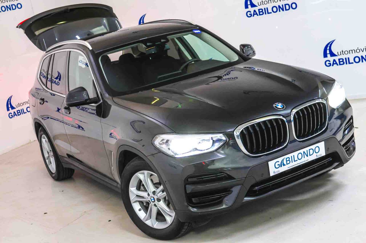 BMW X3 xDrive30e - Foto 23