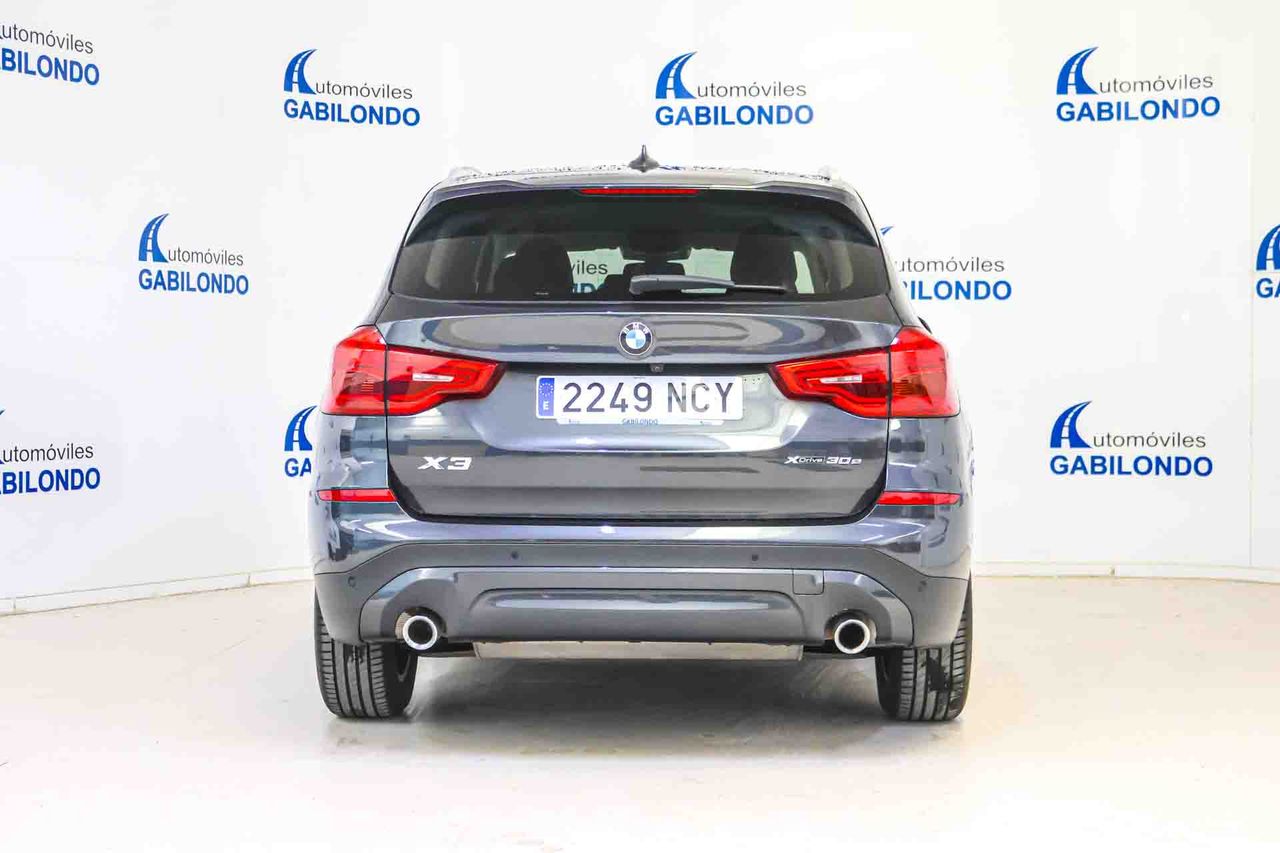 BMW X3 xDrive30e - Foto 5
