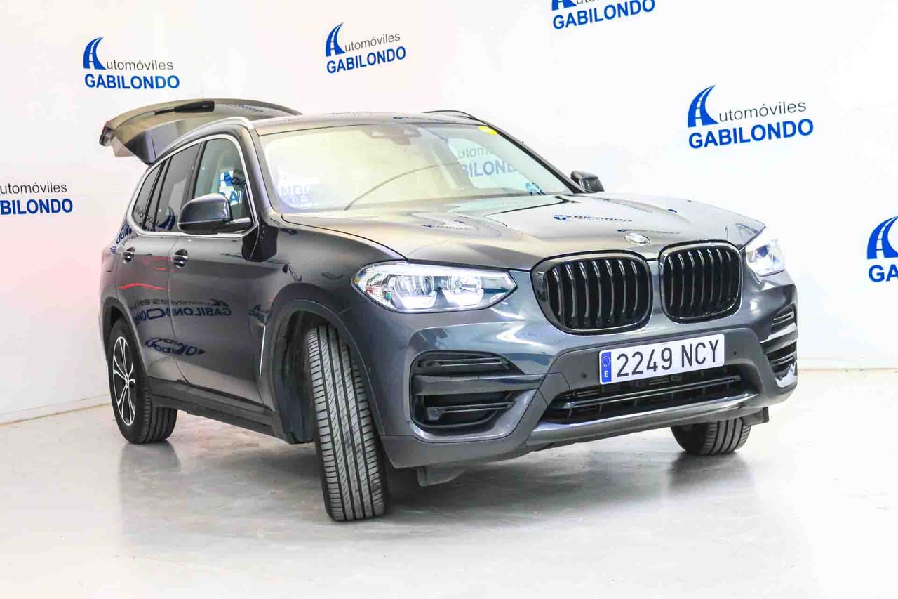 BMW X3 xDrive30e - Foto 23