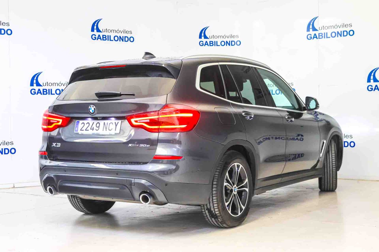 BMW X3 xDrive30e - Foto 14