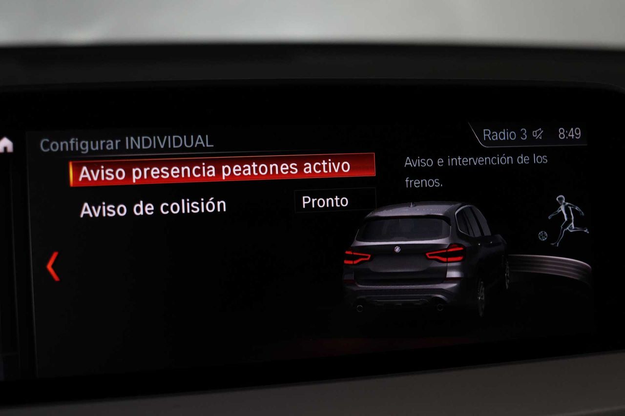 BMW X3 xDrive30e - Foto 66