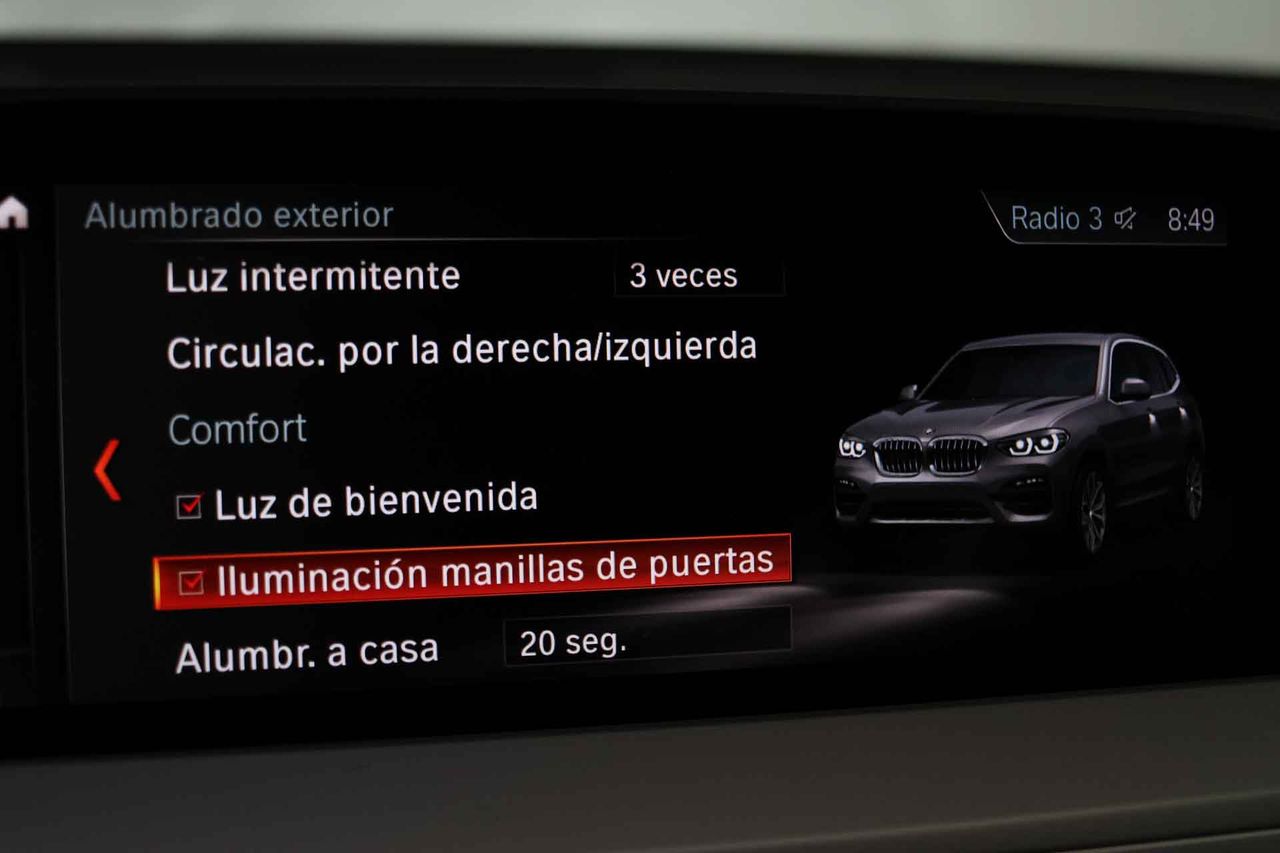 BMW X3 xDrive30e - Foto 65