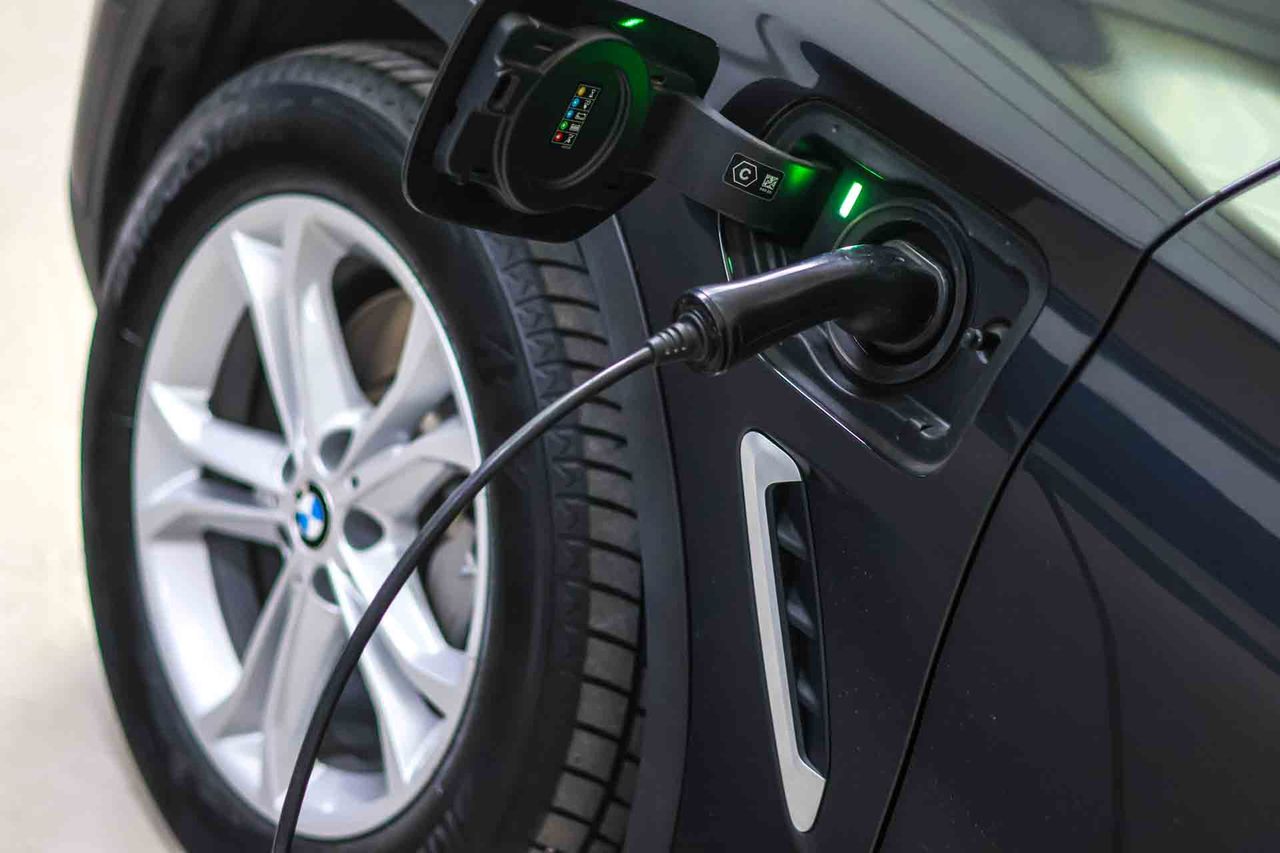 BMW X3 xDrive30e - Foto 11