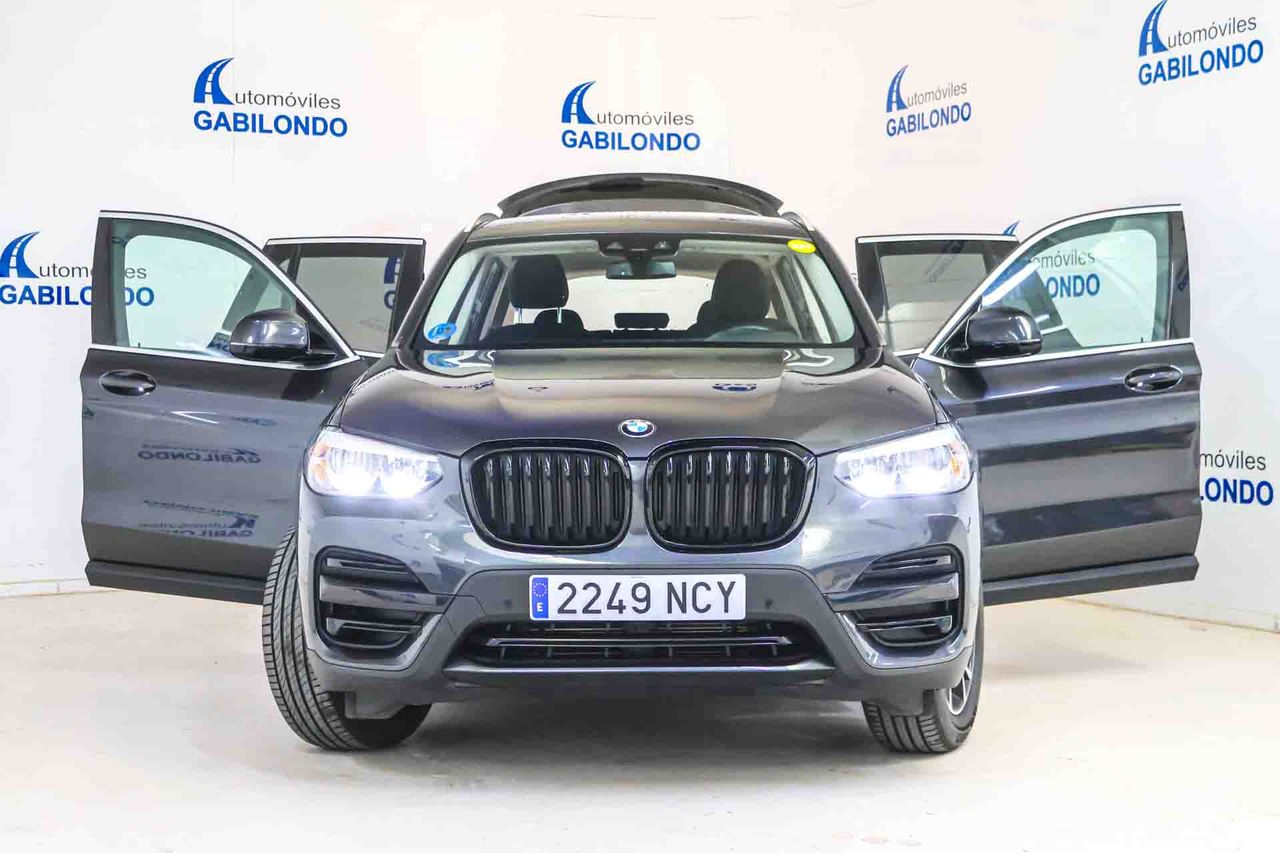 BMW X3 xDrive30e - Foto 26