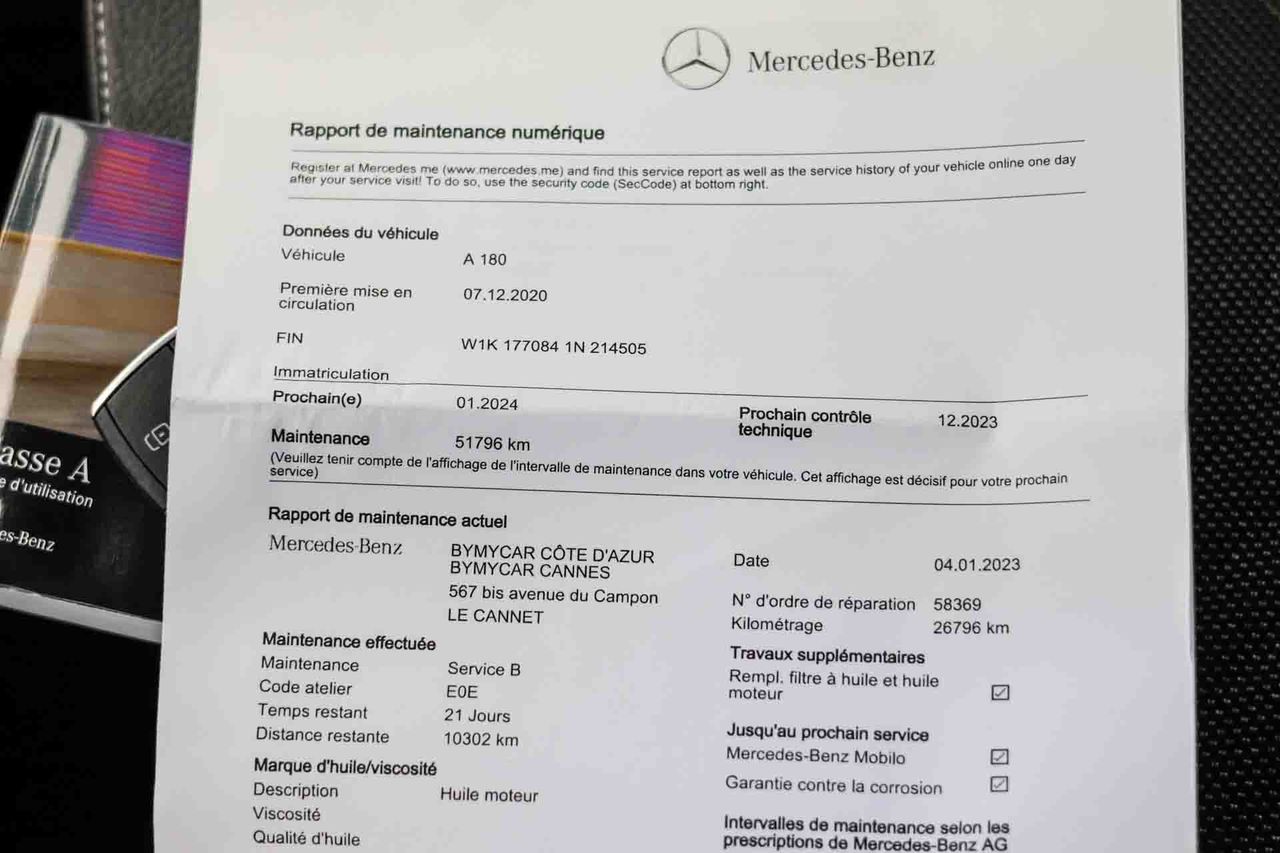 Mercedes Clase A A 180 - Foto 9