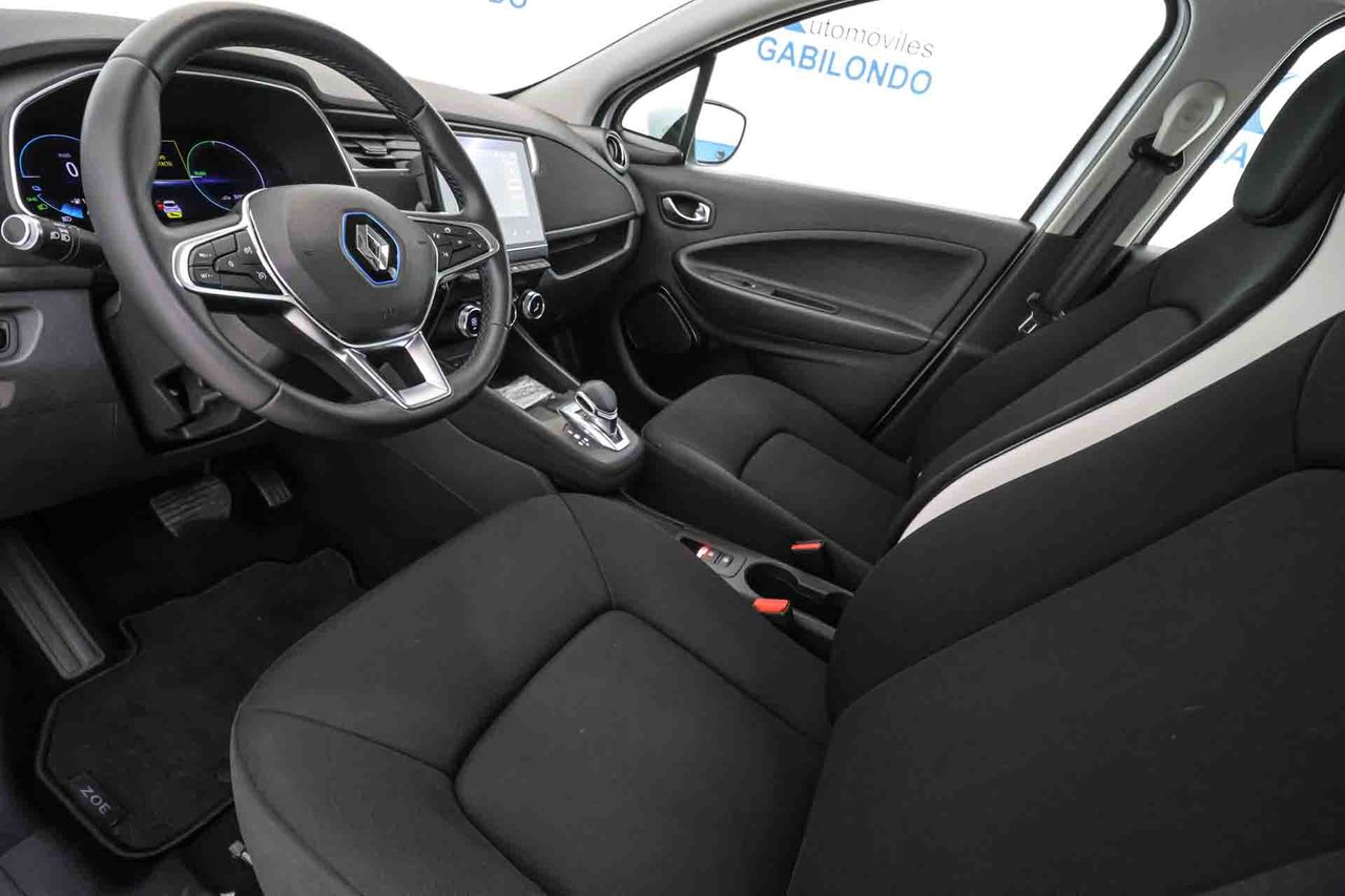 Renault Zoe Business 100kW R135 52kWH Comercial 2 Plazas - Foto 31