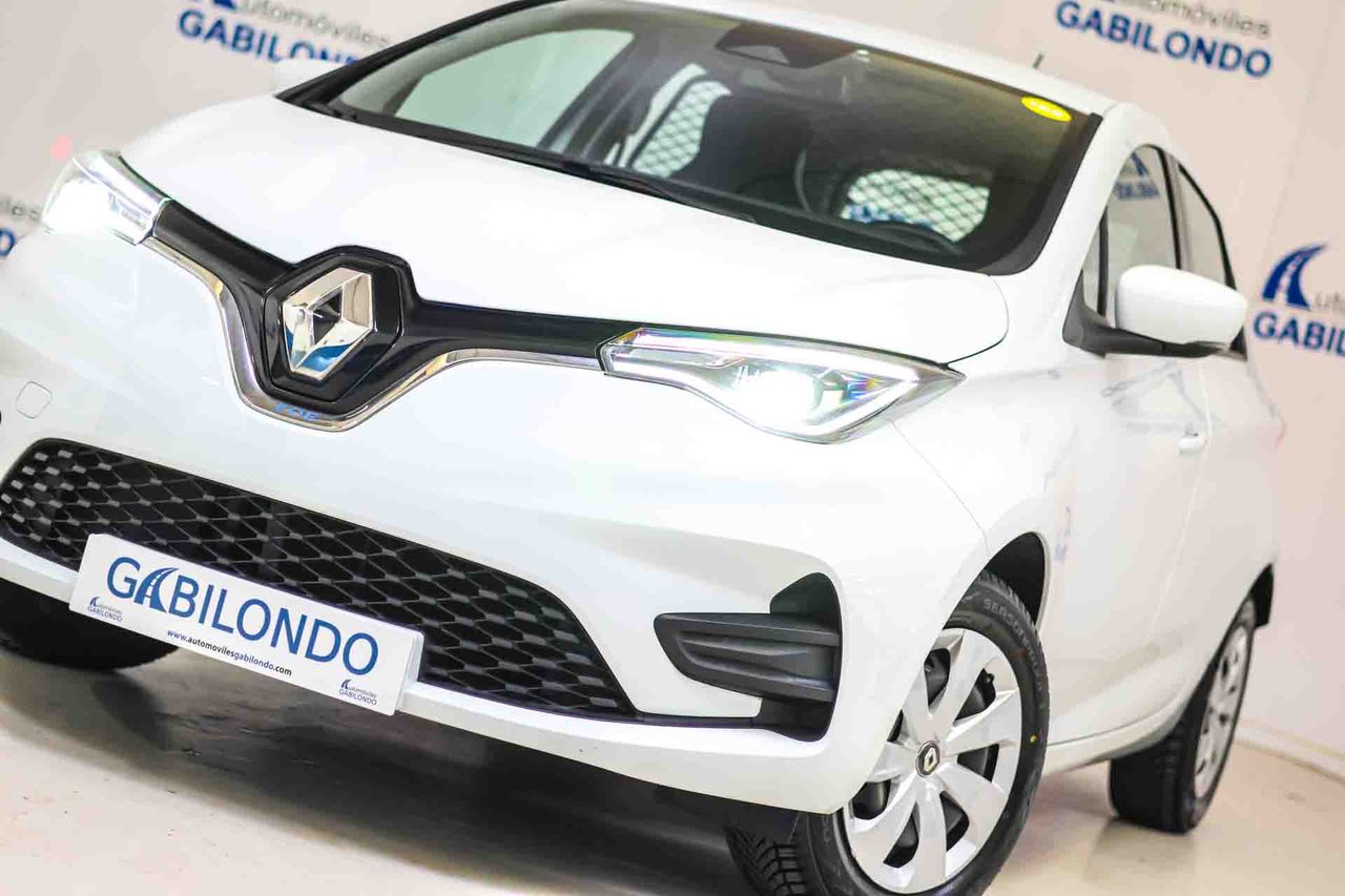 Renault Zoe Business 100kW R135 52kWH Comercial 2 Plazas - Foto 28