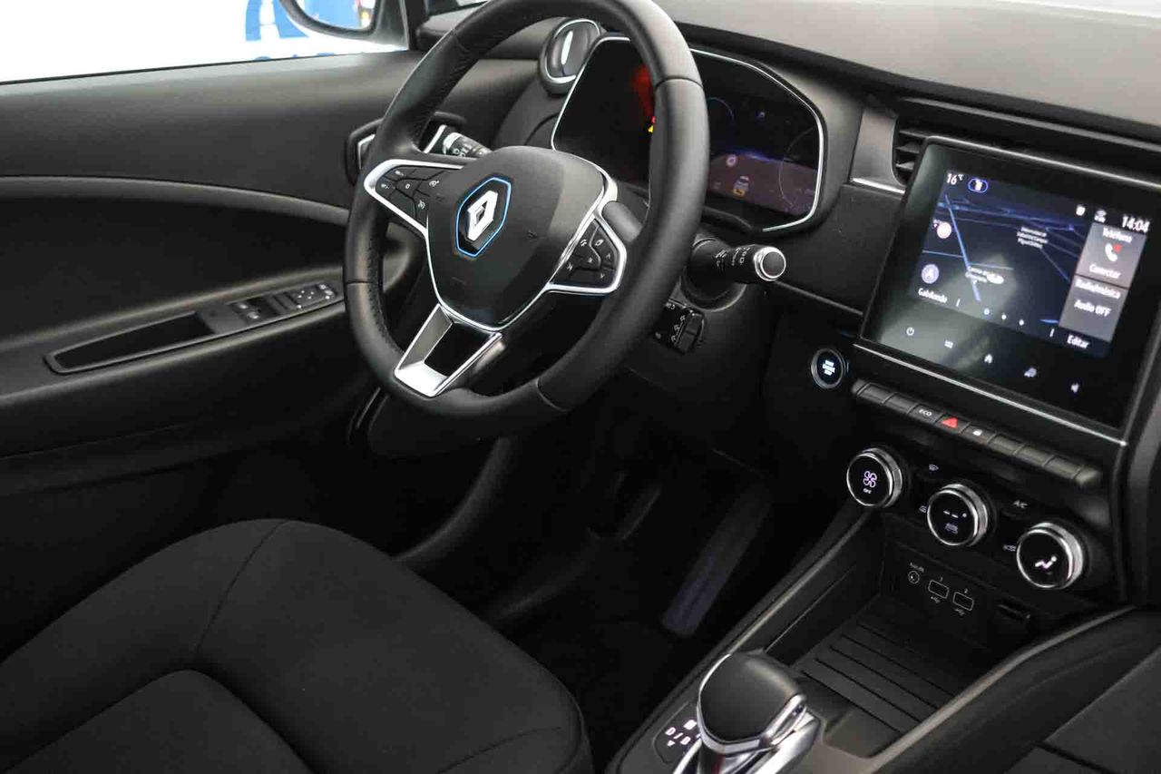 Renault Zoe Business 100kW R135 52kWH Comercial 2 Plazas - Foto 34