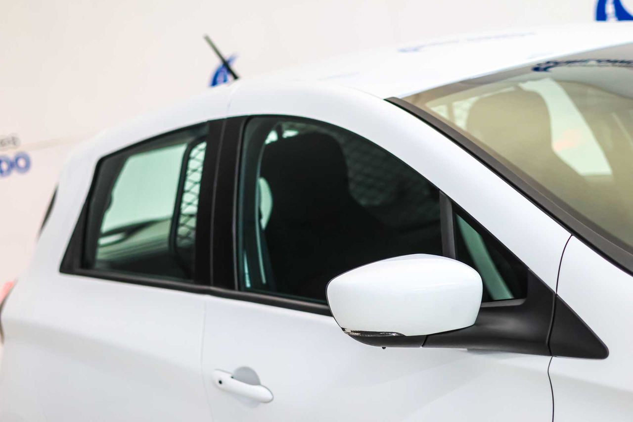 Renault Zoe Business 100kW R135 52kWH Comercial 2 Plazas - Foto 27