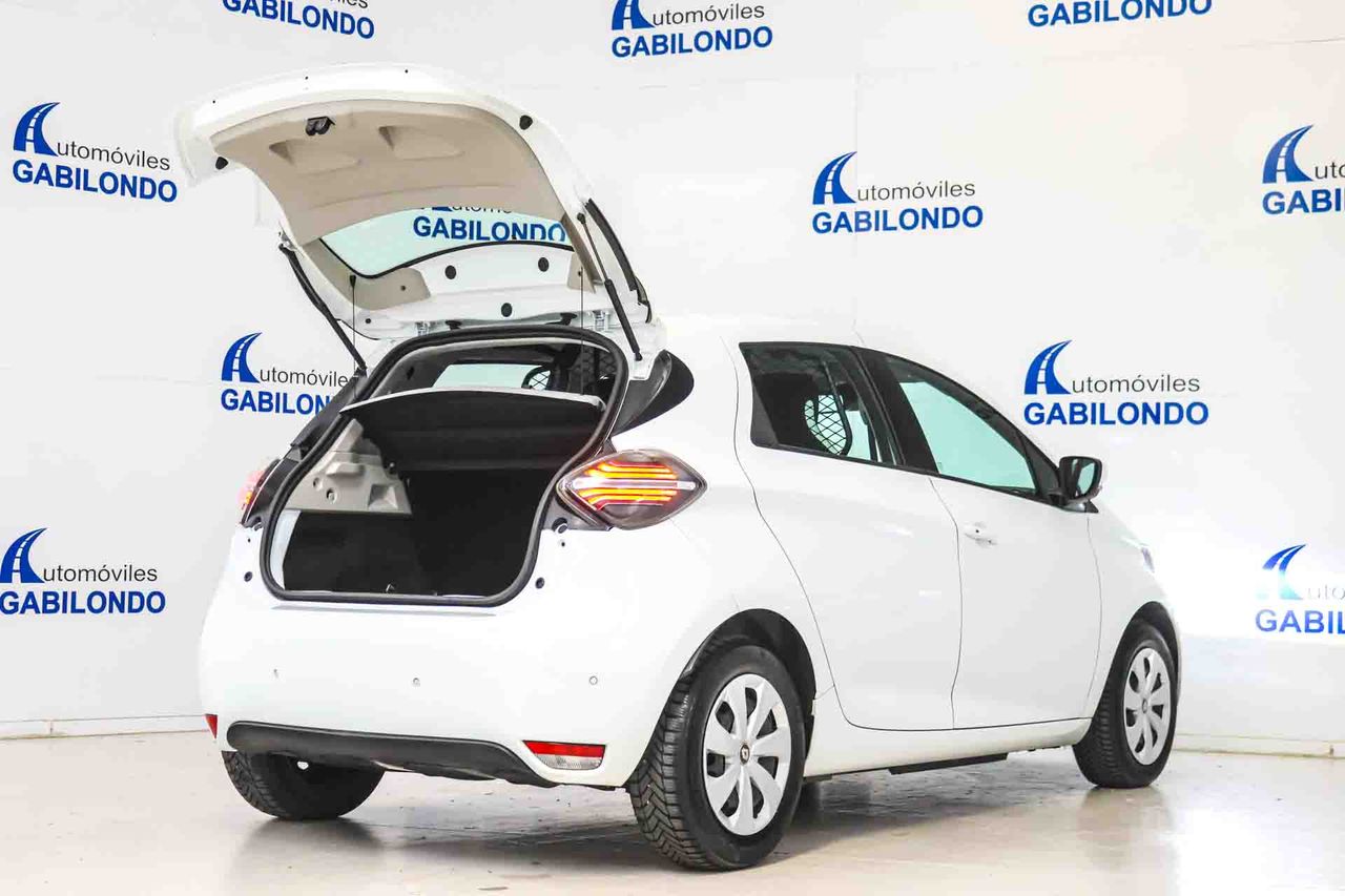 Renault Zoe Business 100kW R135 52kWH Comercial 2 Plazas - Foto 20