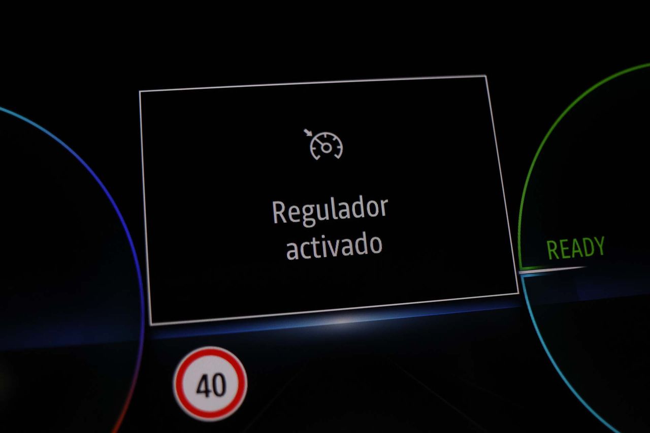 Renault Zoe Business 100kW R135 52kWH Comercial 2 Plazas - Foto 52