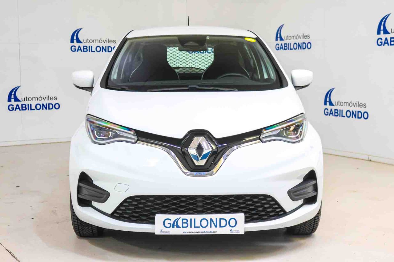 Renault Zoe Business 100kW R135 52kWH Comercial 2 Plazas - Foto 3