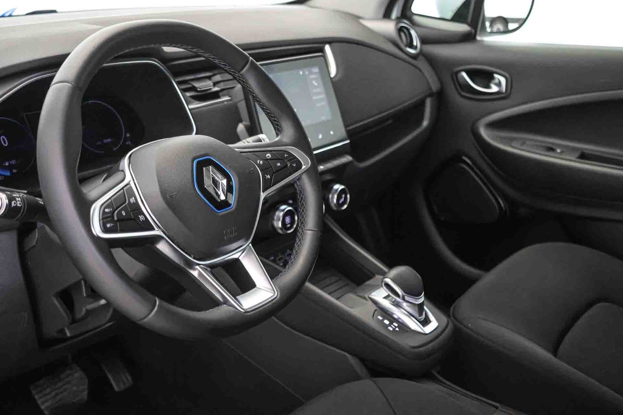 Renault Zoe Business 100kW R135 52kWH Comercial 2 Plazas - Foto 6