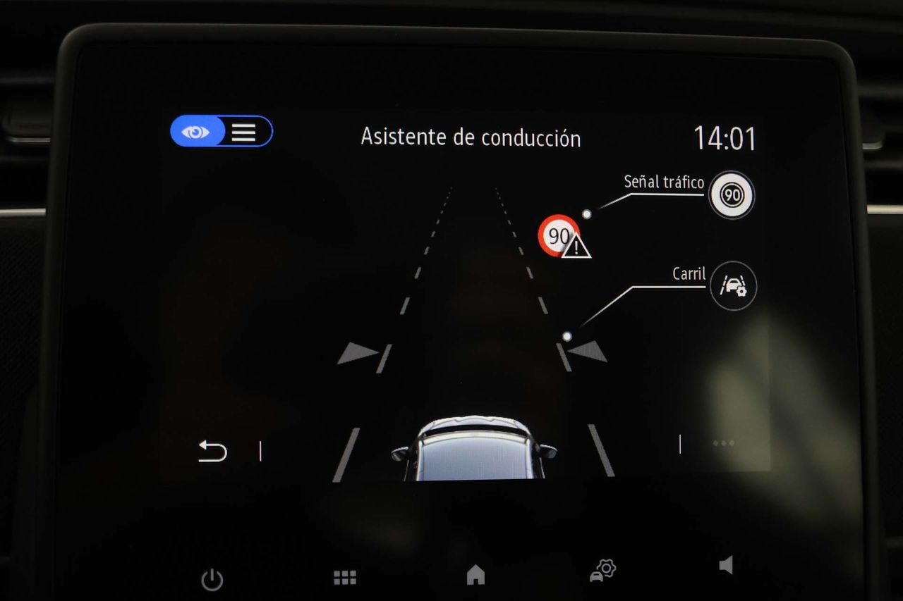 Renault Zoe Business 100kW R135 52kWH Comercial 2 Plazas - Foto 54