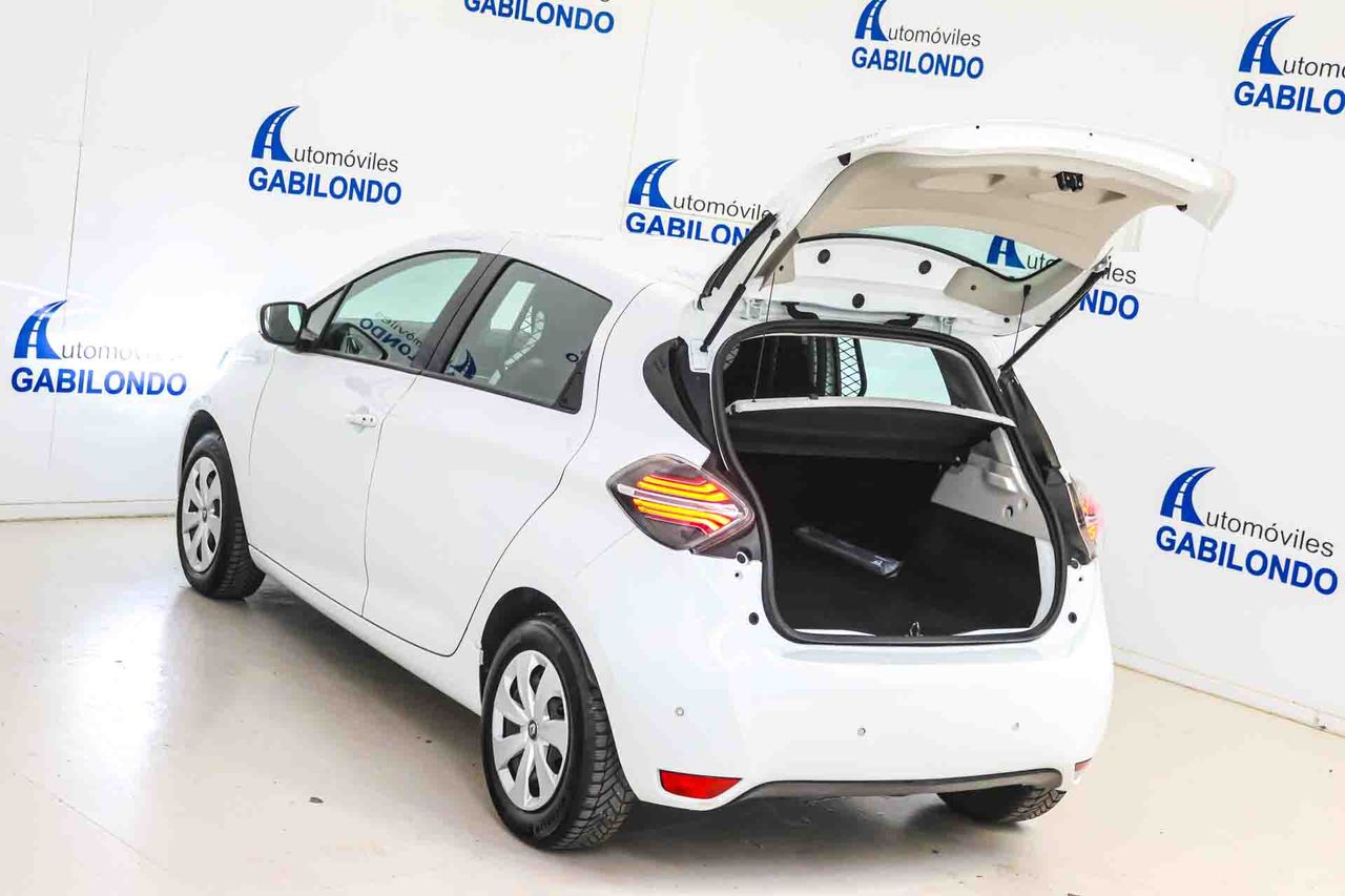 Renault Zoe Business 100kW R135 52kWH Comercial 2 Plazas - Foto 23