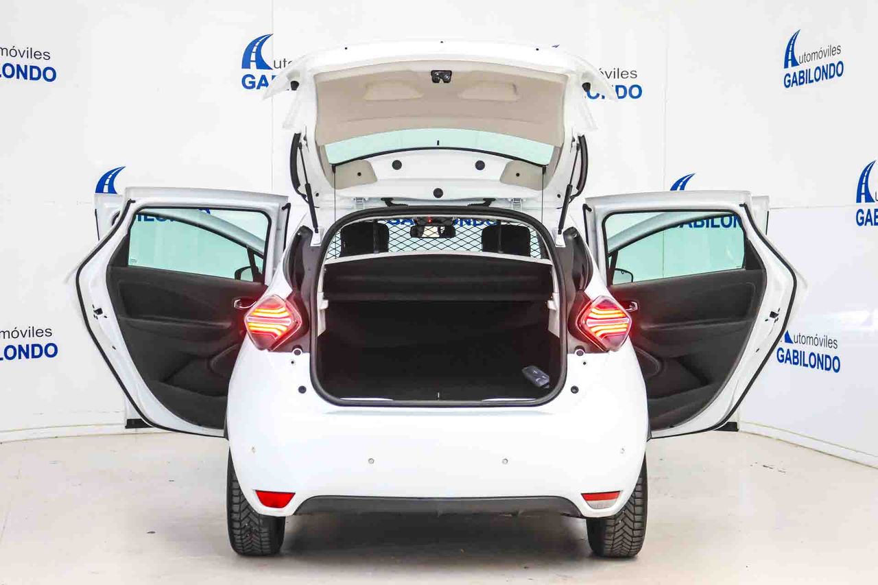 Renault Zoe Business 100kW R135 52kWH Comercial 2 Plazas - Foto 26