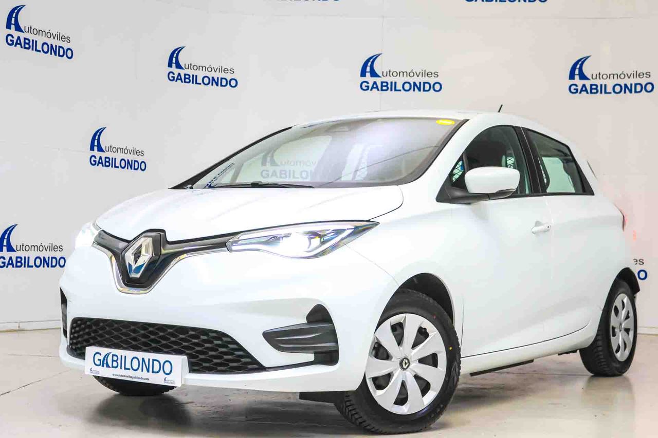 Renault Zoe Business 100kW R135 52kWH Comercial 2 Plazas - Foto 13