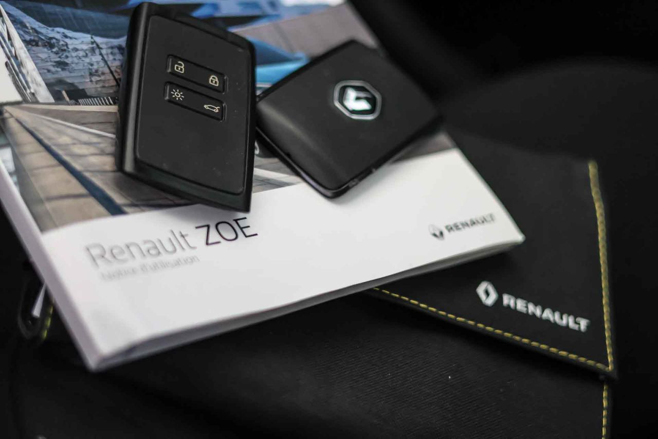 Renault Zoe Business 100kW R135 52kWH Comercial 2 Plazas - Foto 59