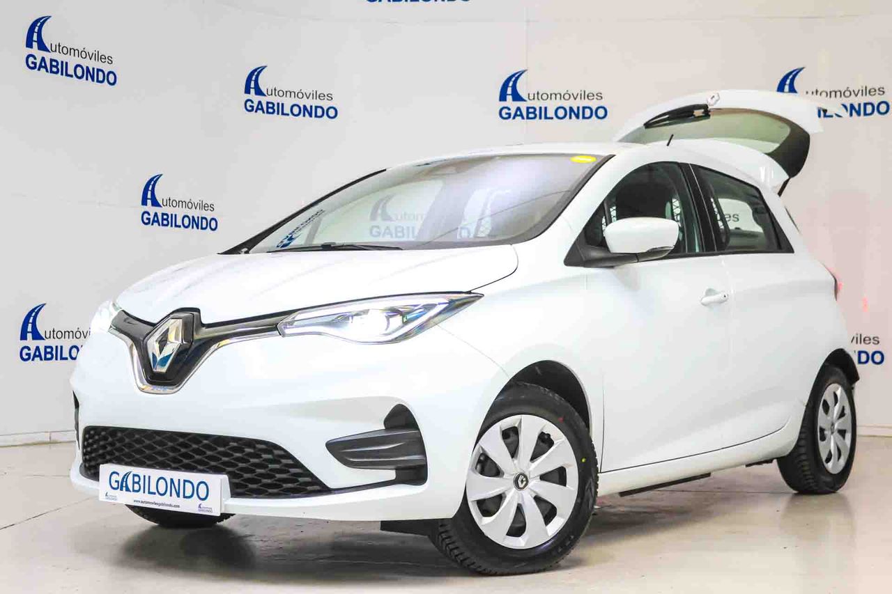 Renault Zoe Business 100kW R135 52kWH Comercial 2 Plazas - Foto 19