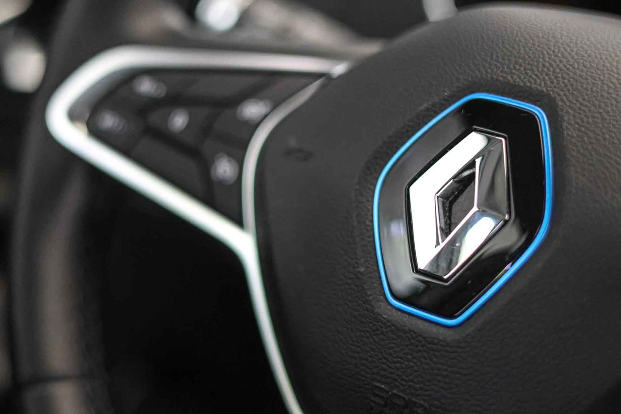 Renault Zoe Business 100kW R135 52kWH Comercial 2 Plazas - Foto 37