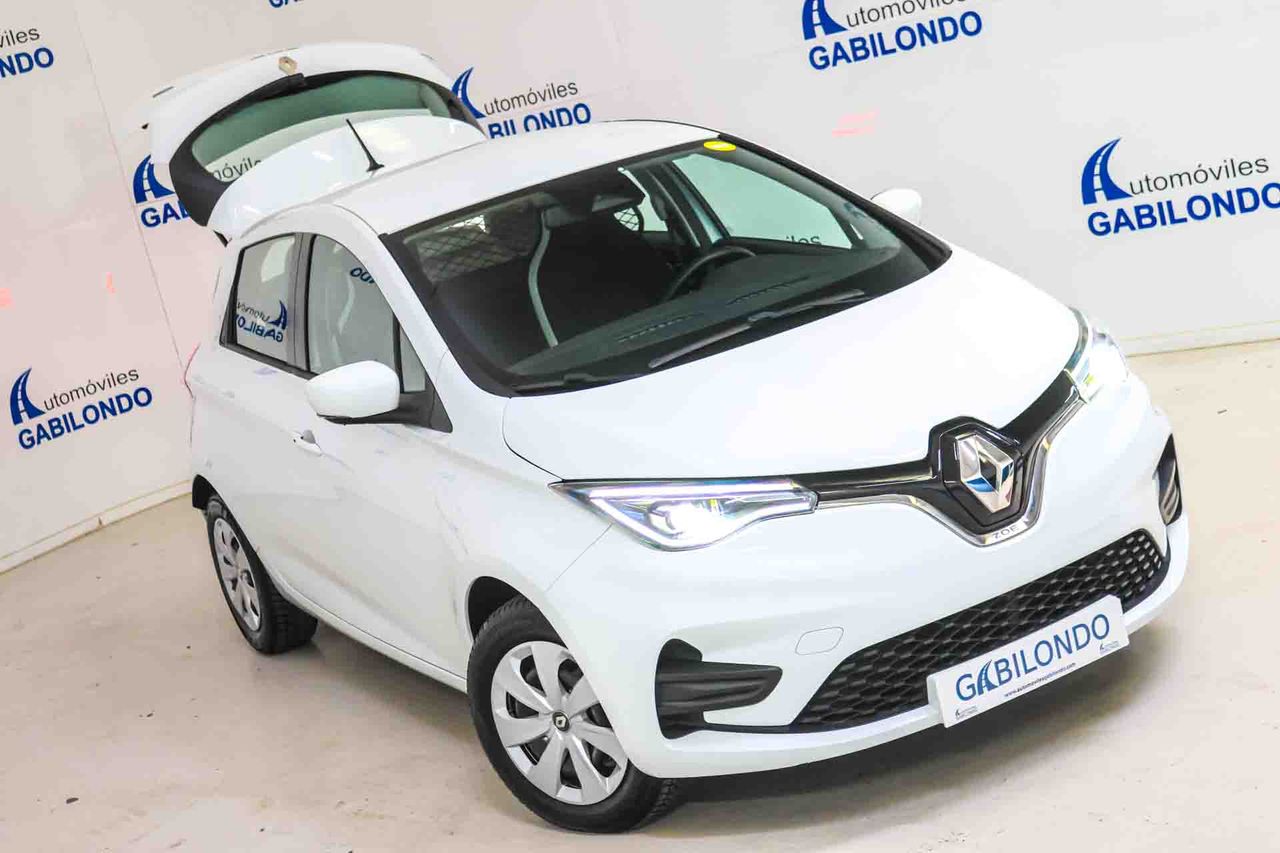 Renault Zoe Business 100kW R135 52kWH Comercial 2 Plazas - Foto 22