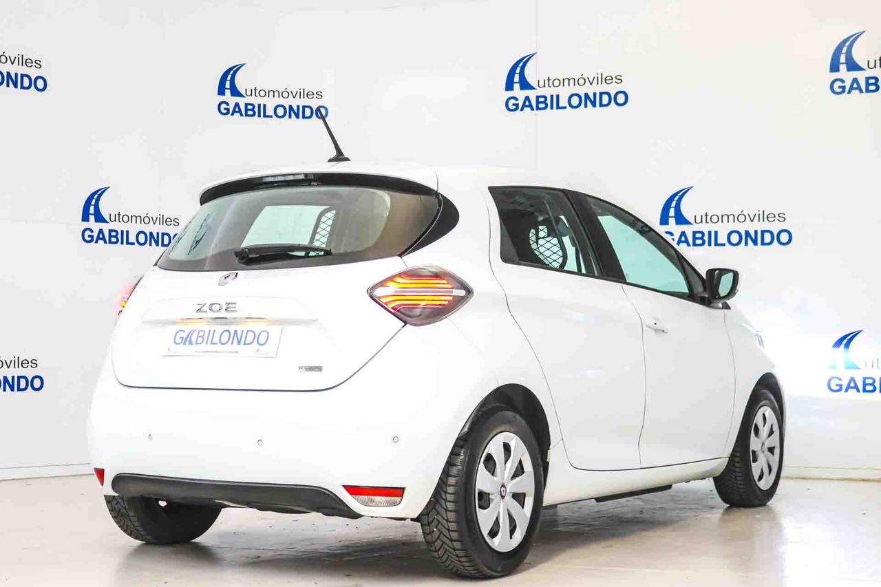 Renault Zoe Business 100kW R135 52kWH Comercial 2 Plazas - Foto 14