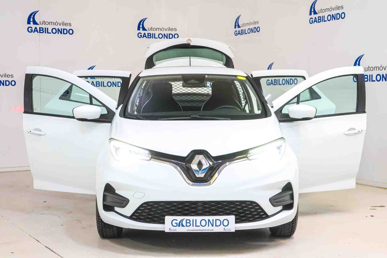 Renault Zoe Business 100kW R135 52kWH Comercial 2 Plazas - Foto 25