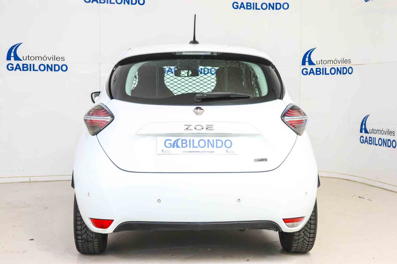 Renault Zoe Business 100kW R135 52kWH Comercial 2 Plazas - Foto 5