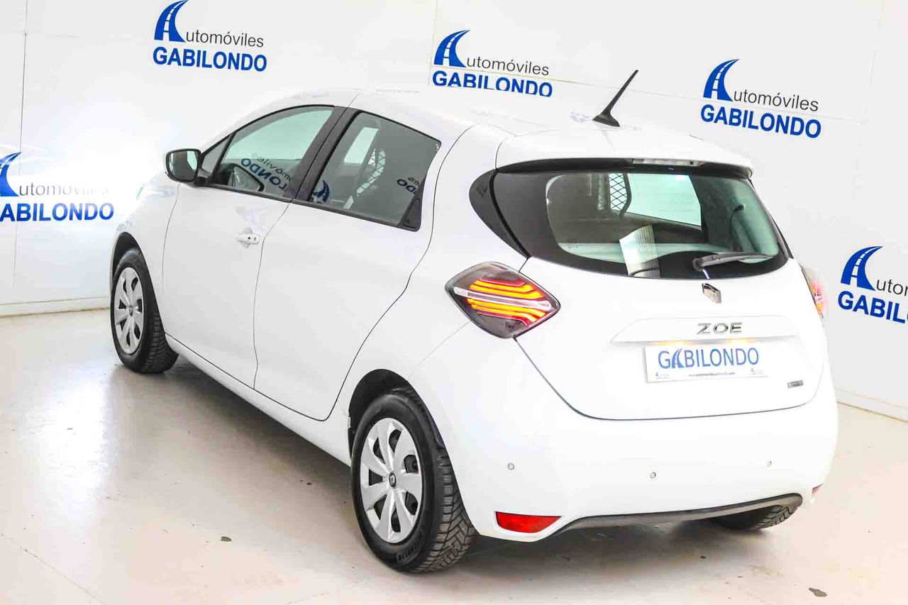 Renault Zoe Business 100kW R135 52kWH Comercial 2 Plazas - Foto 17