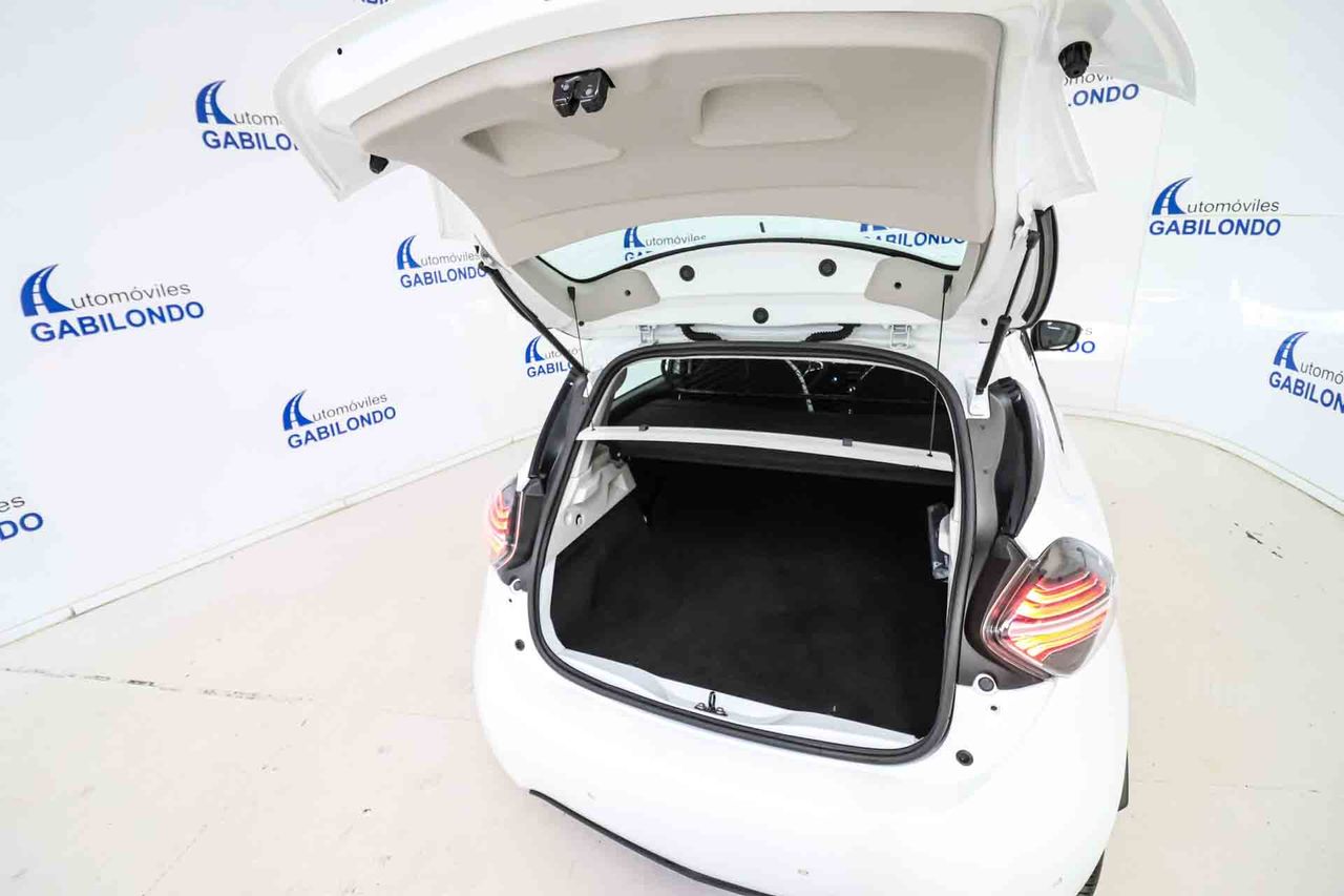 Renault Zoe Business 100kW R135 52kWH Comercial 2 Plazas - Foto 29