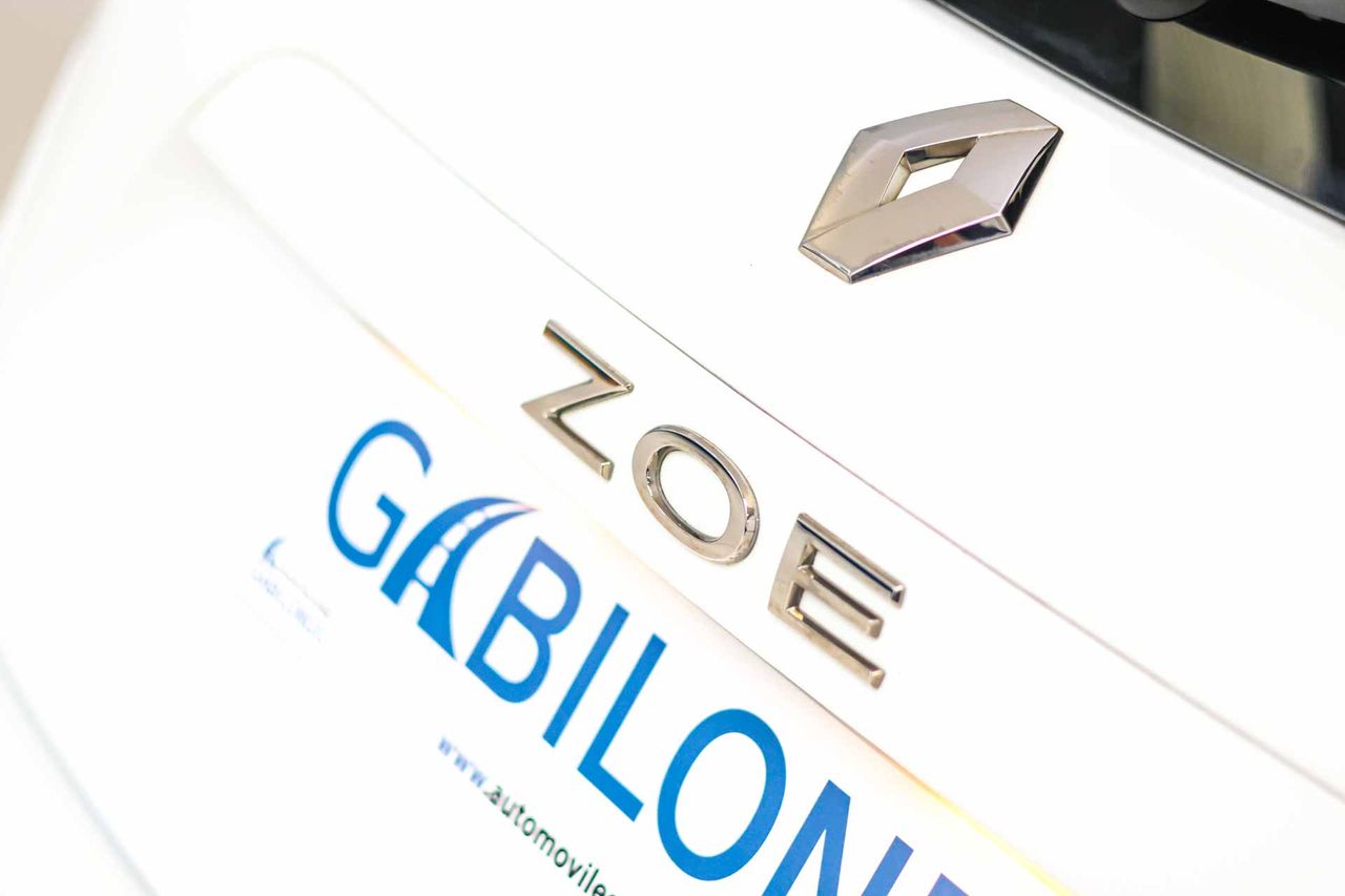 Renault Zoe Business 100kW R135 52kWH Comercial 2 Plazas - Foto 15