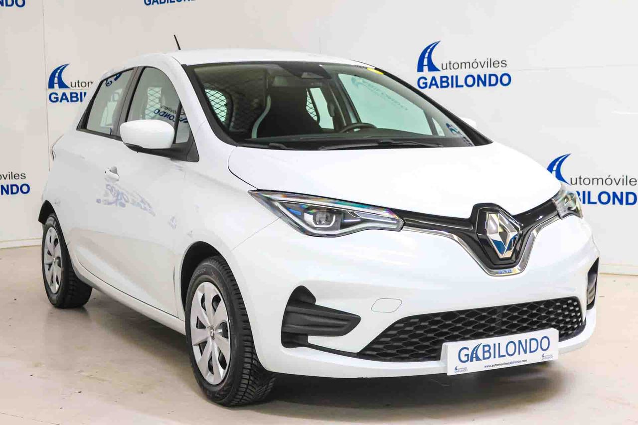 Renault Zoe Business 100kW R135 52kWH Comercial 2 Plazas - Foto 4
